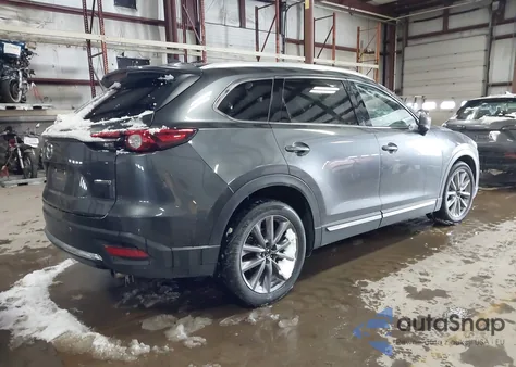 2023 Mazda Cx-9 Grand Touring from USA, damaged, VIN JM3TCBDY7P0630051